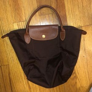 Long champ small bag